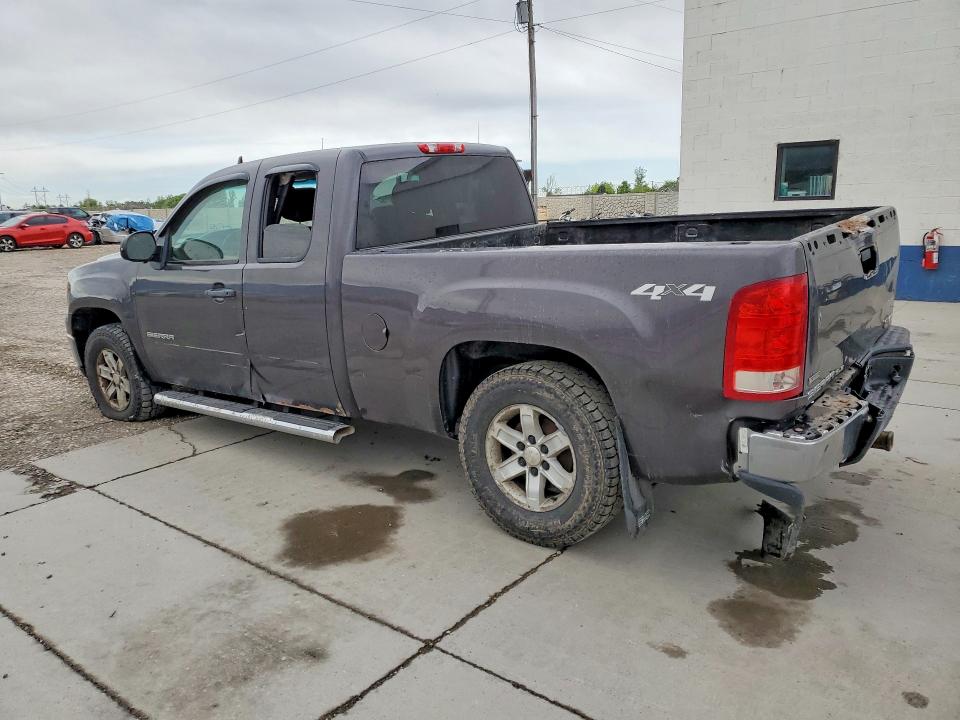 Aukcja sprzedaży 2010 Gmc Sierra, vin: 1GTSKVE33AZ129866, numer aukcji: 54617726