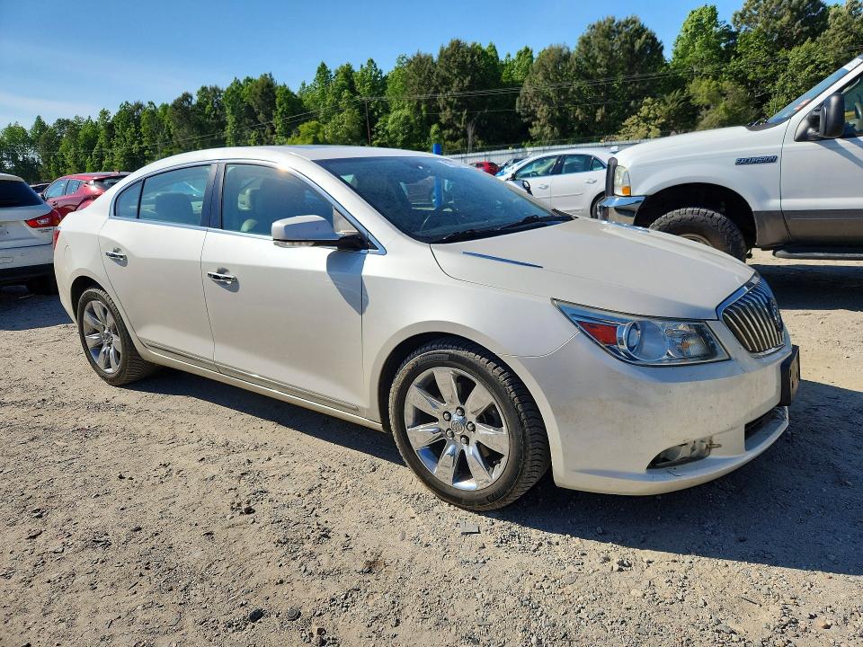 Aukcja sprzedaży 2013 Buick Lacrosse, vin: 1G4GF5E36DF217418, numer aukcji: 51866566