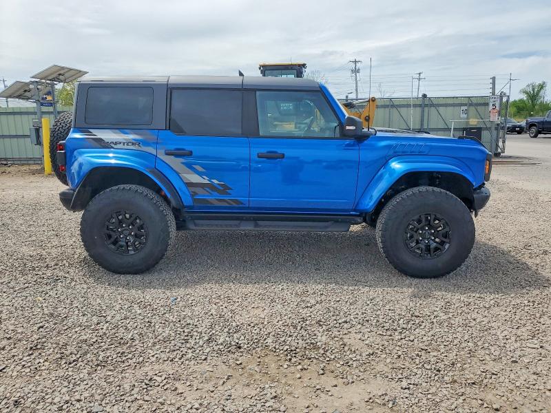 Продаж на аукціоні авто 2024 Ford Bronco, vin: 1FMEE0RR0RLA17817, номер лоту: 54492826