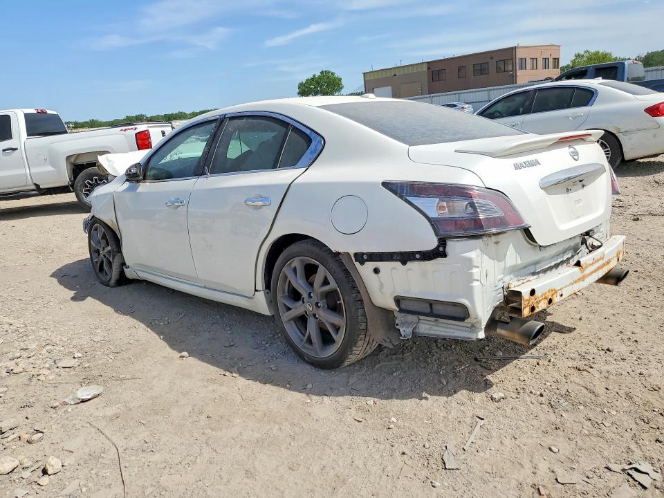 Aukcja sprzedaży 2013 Nissan Maxima, vin: 1N4AA5AP4DC841582, numer aukcji: 51530206