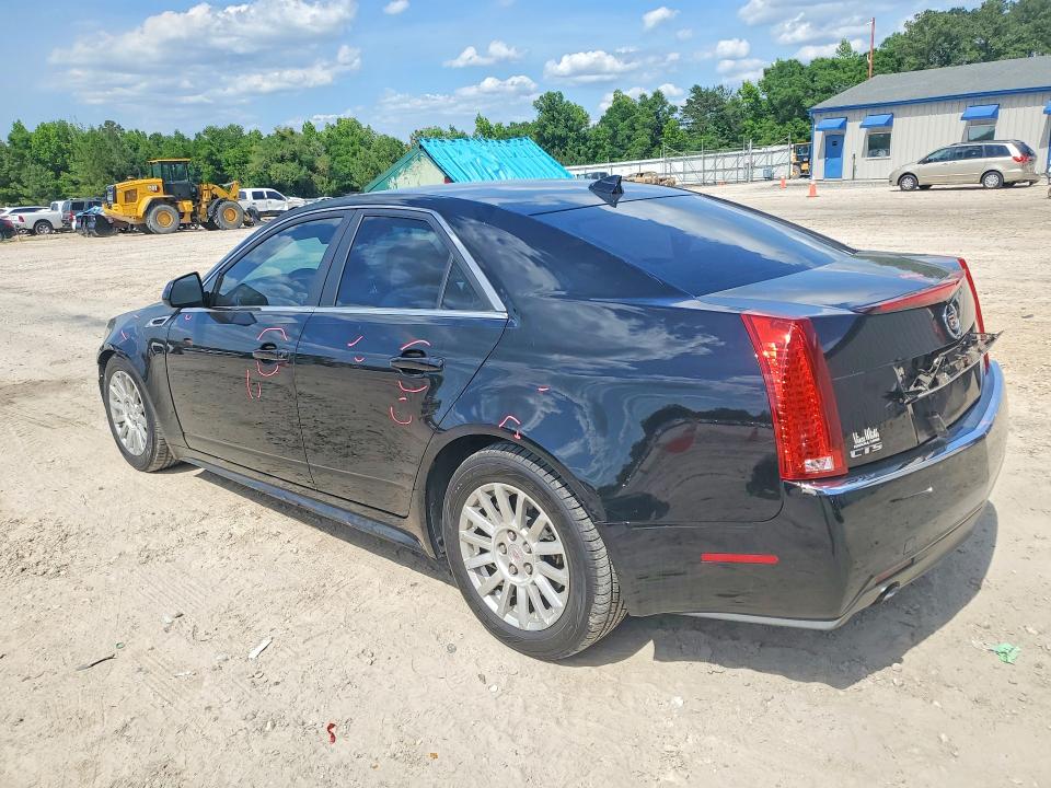 Aukcja sprzedaży 2011 Cadillac Cts, vin: 1G6DA5EY6B0152252, numer aukcji: 52395266