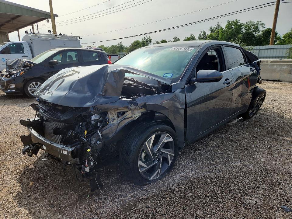 Aukcja sprzedaży 2025 Hyundai Elantra, vin: KMHLS4DGXSU001010, numer aukcji: 52625316