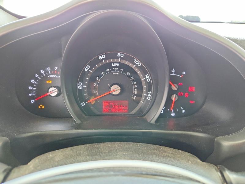 54445706 :رقم المزاد ، KNDPC3A25B7067095 vin ، 2011 Kia Sportage مزاد بيع