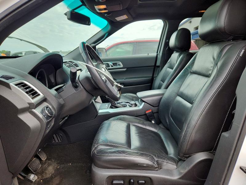 54732186 :رقم المزاد ، 1FM5K8D88EGA42117 vin ، 2014 Ford Explorer مزاد بيع