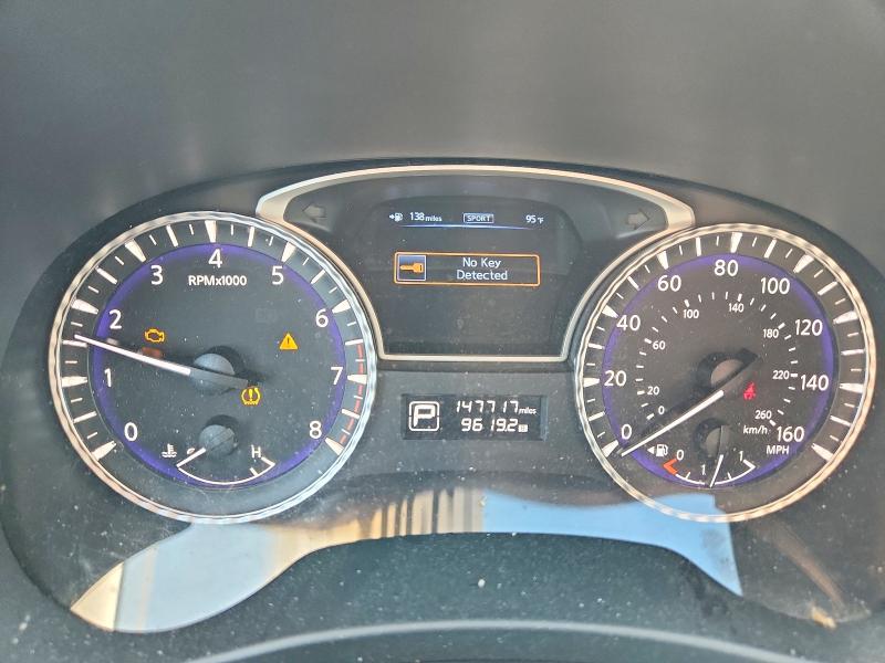 53092566 :رقم المزاد ، 5N1AL0MM9DC336996 vin ، 2013 Infiniti Jx35 مزاد بيع