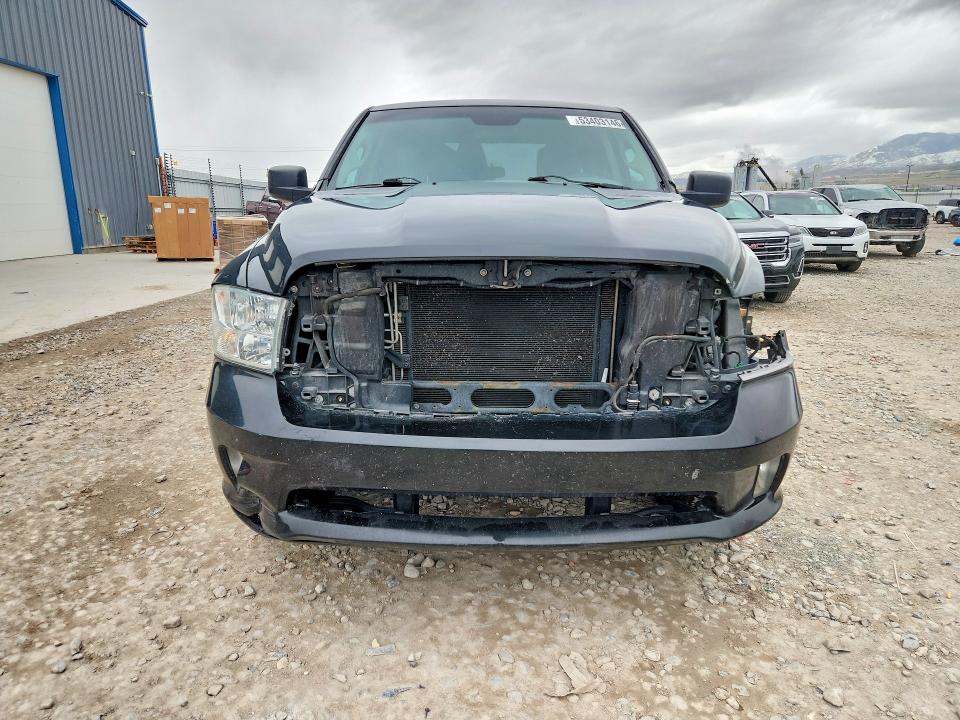 53403146 :رقم المزاد ، 1C6RR7FTXDS505598 vin ، 2013 Ram 1500 مزاد بيع