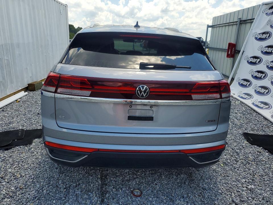 Aukcja sprzedaży 2024 Volkswagen Atlas Cross Sport, vin: 1V2LE2CA3RC224999, numer aukcji: 54561446