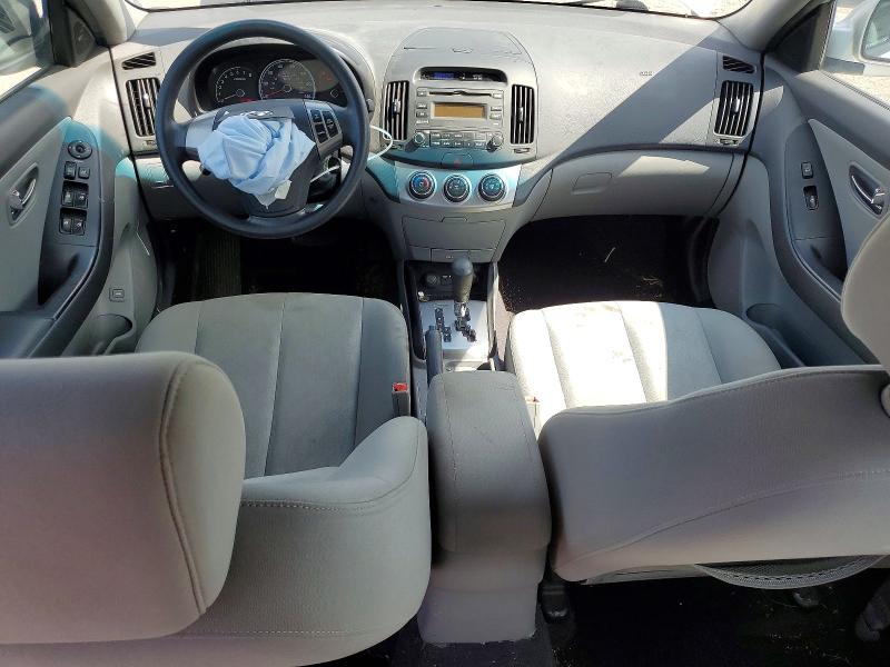 Aukcja sprzedaży 2010 Hyundai Elantra, vin: KMHDU4AD7AU146609, numer aukcji: 55170996