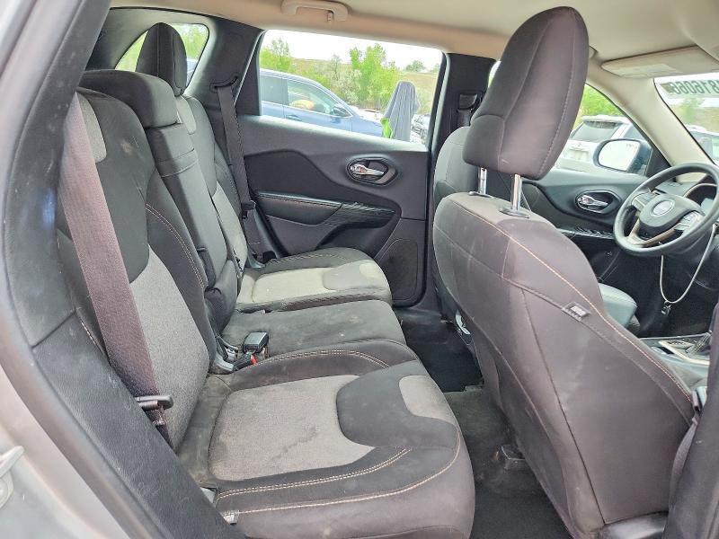 Продаж на аукціоні авто 2016 Jeep Cherokee, vin: 1C4PJMAB8GW120736, номер лоту: 54816066