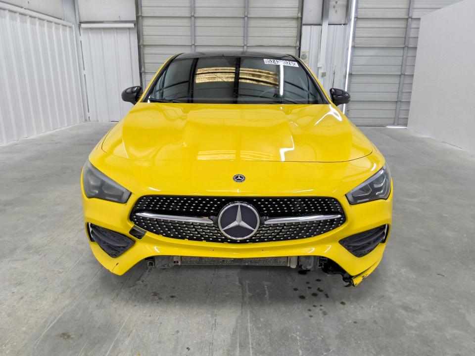 52428026 :رقم المزاد ، W1K5J4GB2LN080982 vin ، 2020 Mercedes-benz Cla مزاد بيع