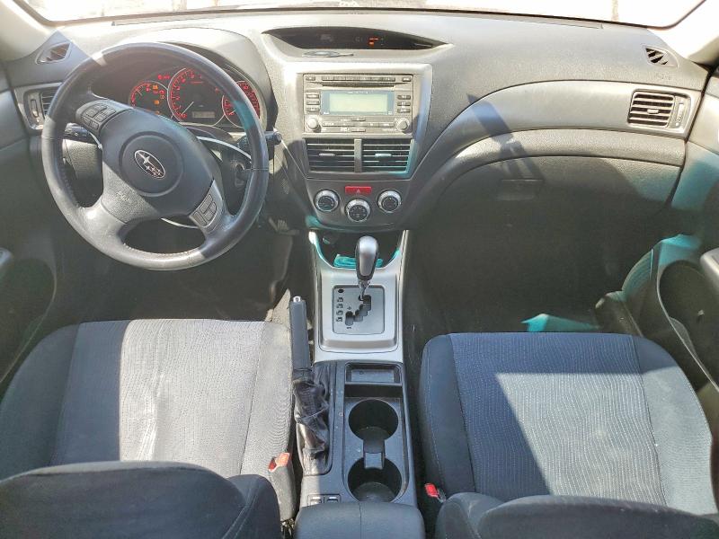 51942876 :رقم المزاد ، JF1GH746X9H820489 vin ، 2009 Subaru Impreza مزاد بيع