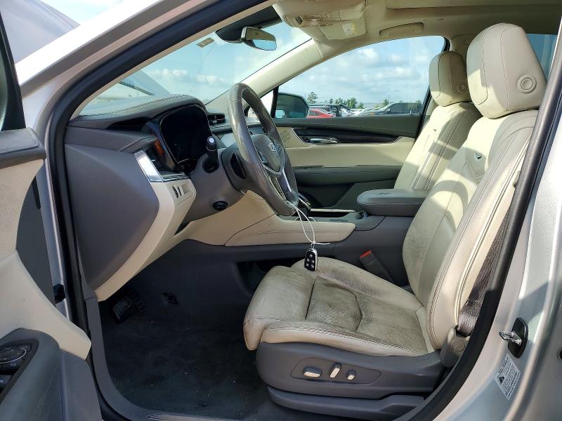 Продажа на аукционе авто 2017 Cadillac Xt5, vin: 1GYKNBRSXHZ219429, номер лота: 53475186