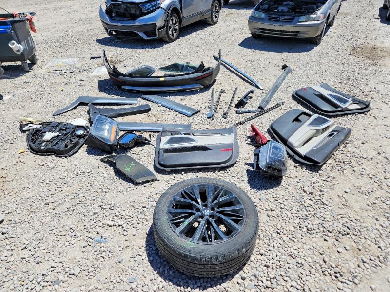 Продажа на аукционе авто 2020 Kia Telluride, vin: 5XYP5DHC2LG067218, номер лота: 54508296