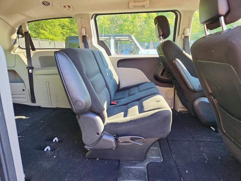 Продаж на аукціоні авто 2017 Dodge Grand Caravan, vin: 2C4RDGBGXHR640636, номер лоту: 51519266