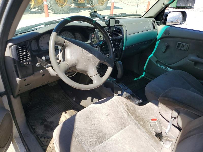 Auction sale of the 2001 Toyota Tacoma, vin: 5TEVL52N91Z728789, lot number: 52320746