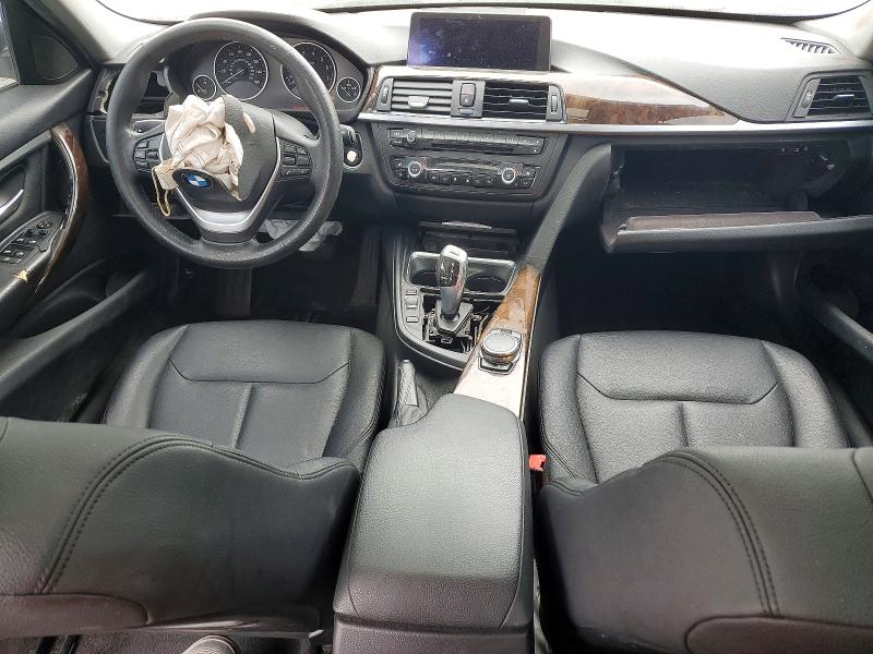 54502616 :رقم المزاد ، WBA3B5G52FNS19444 vin ، 2015 Bmw 328 مزاد بيع