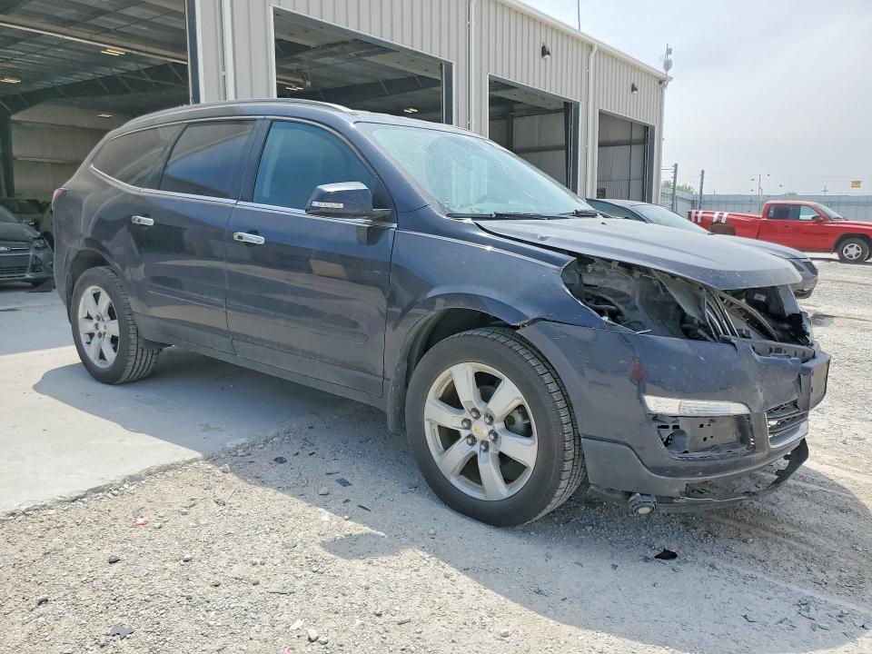 Продаж на аукціоні авто 2016 Chevrolet Traverse, vin: 1GNKRGKD0GJ145039, номер лоту: 50894556