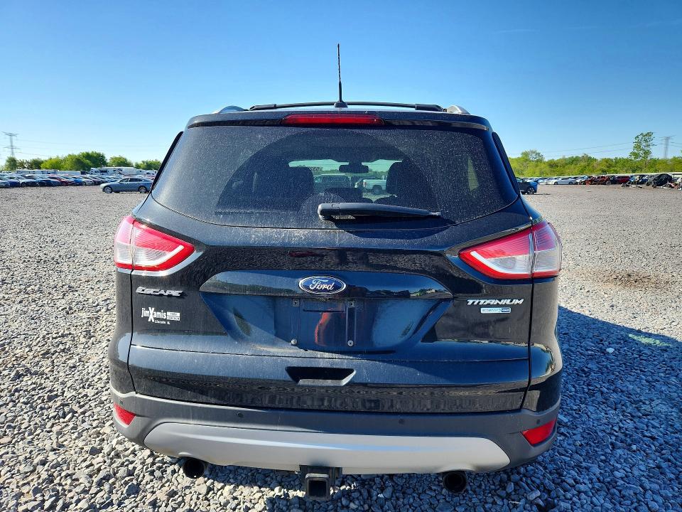 Продажа на аукционе авто 2013 Ford Escape, vin: 1FMCU9J99DUB79314, номер лота: 53230796