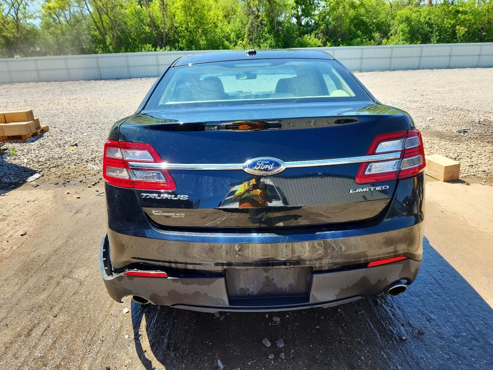 Продаж на аукціоні авто 2013 Ford Taurus, vin: 1FAHP2F82DG106315, номер лоту: 55087156