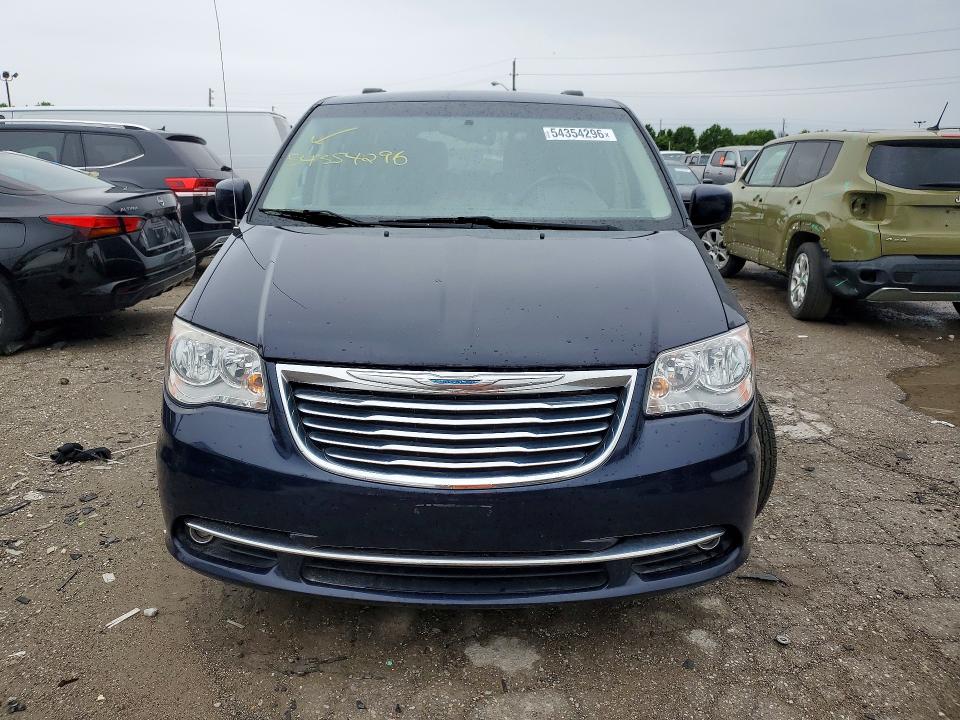 54354296 :رقم المزاد ، 2C4RC1BG1GR238180 vin ، 2016 Chrysler Town & Country مزاد بيع