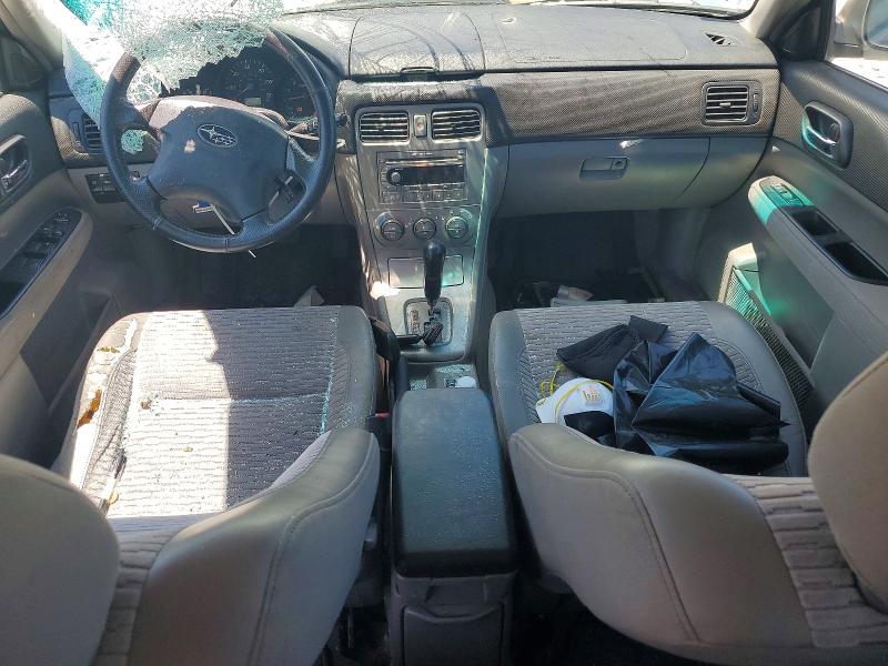 Aukcja sprzedaży 2004 Subaru Forester, vin: JF1SG656X4H710217, numer aukcji: 55023336