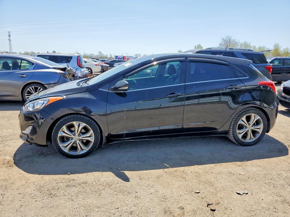 Продажа на аукционе авто 2015 Hyundai Elantra Gt, vin: KMHD35LH9FU246713, номер лота: 52071736