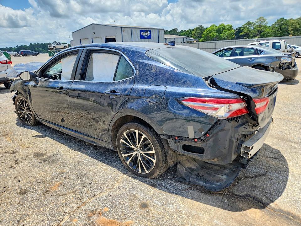 Продажа на аукционе авто 2019 Toyota Camry, vin: 4T1B11HK4KU831056, номер лота: 53622366