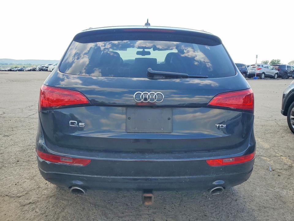 Aukcja sprzedaży 2014 Audi Q5, vin: WA1CMAFPXEA053831, numer aukcji: 52000506