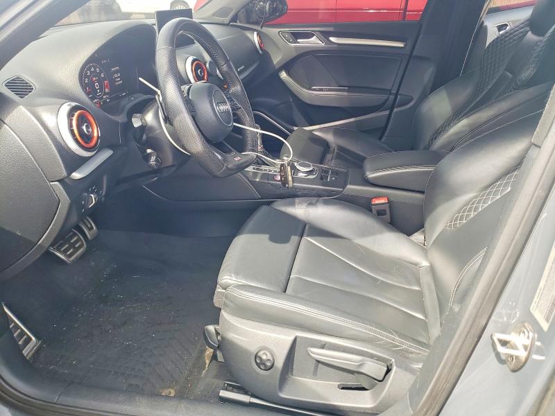 Aukcja sprzedaży 2017 Audi S3, vin: WAUB1GFFXH1042737, numer aukcji: 53914166