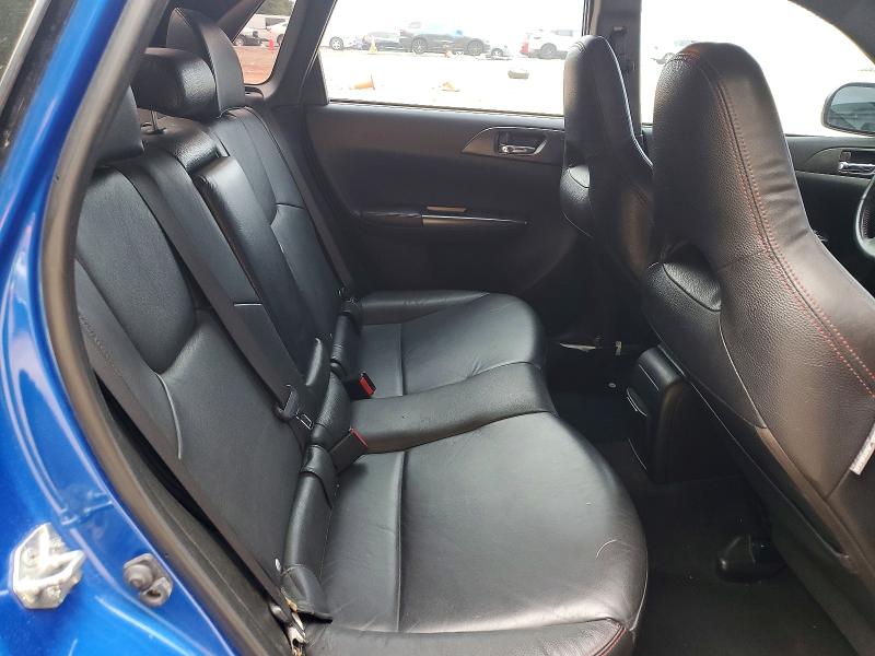 Продажа на аукционе авто 2011 Subaru Impreza, vin: JF1GV8J66BL510734, номер лота: 55234276