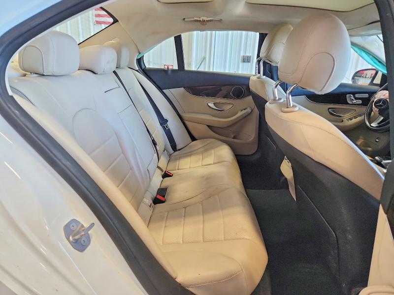 Продаж на аукціоні авто 2016 Mercedes-benz C, vin: 55SWF4KB8GU157980, номер лоту: 54837856