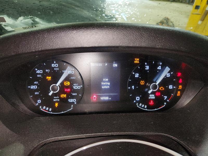2023 Ram Promaster 2500 მანქანა იყიდება აუქციონზე, vin: 3C6LRVDG9PE588223, აუქციონის ნომერი: 53507306