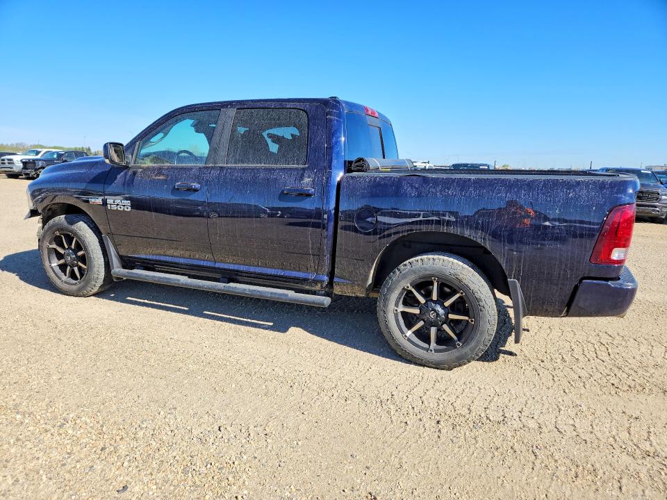 Aukcja sprzedaży 2017 Ram 1500, vin: 1C6RR7MT6HS856923, numer aukcji: 52808096