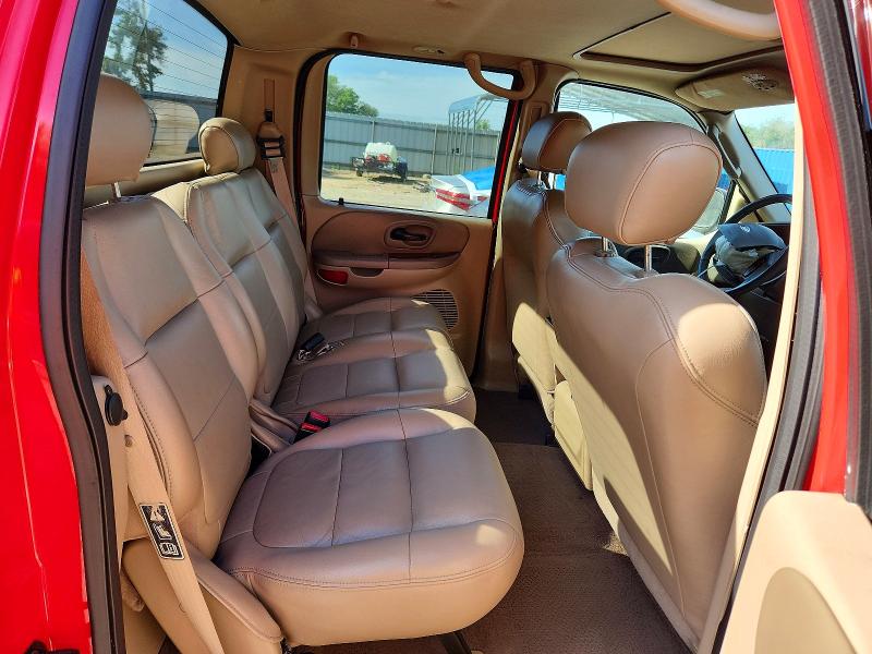 2003 Ford F150 მანქანა იყიდება აუქციონზე, vin: 1FTRW07683KC71641, აუქციონის ნომერი: 52373136