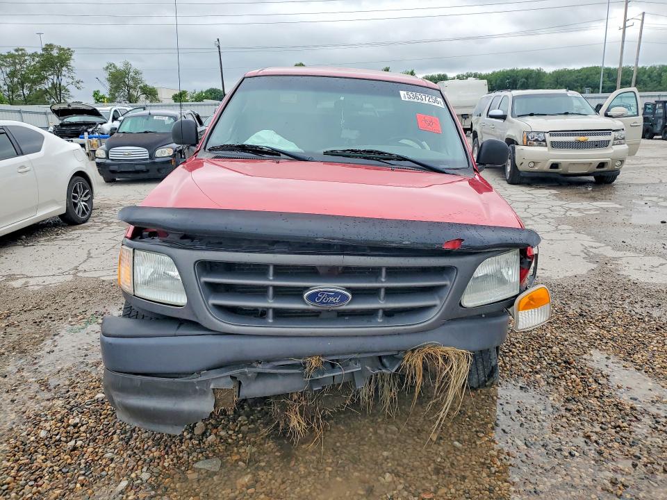 53637256 :رقم المزاد ، 2FTRF17263CA99309 vin ، 2003 Ford F150 مزاد بيع