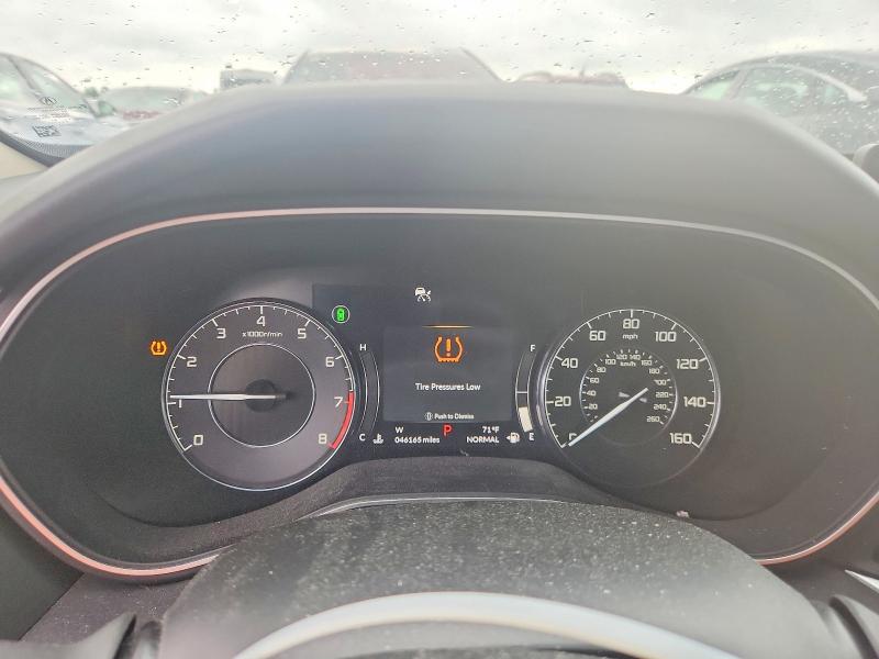 Aukcja sprzedaży 2021 Acura Tlx, vin: 19UUB6F62MA011755, numer aukcji: 53981446