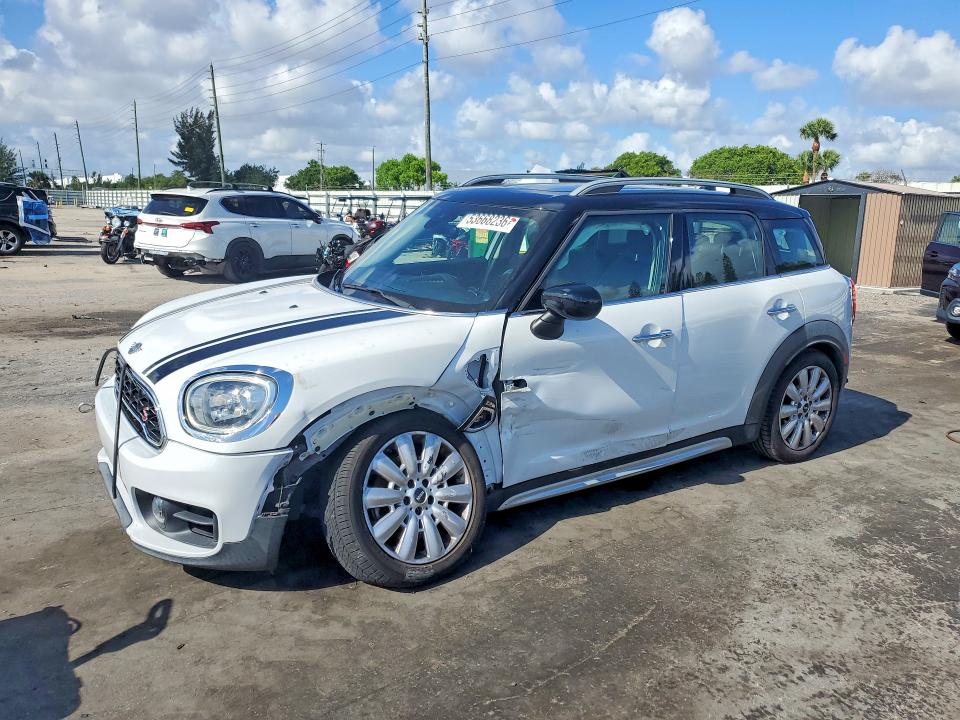 Продажа на аукционе авто 2020 Mini Cooper, vin: WMZYW7C07L3L26337, номер лота: 53668236