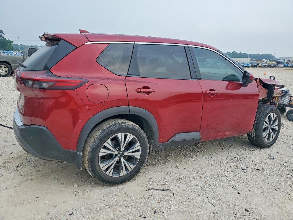 Продажа на аукционе авто 2023 Nissan Rogue, vin: 5N1BT3BA6PC872291, номер лота: 52504446