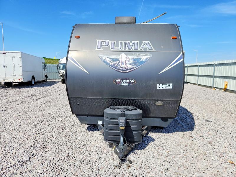 Продаж на аукціоні авто 2017 Foresriver Puma, vin: 4X4TPUH29HP067229, номер лоту: 51679336
