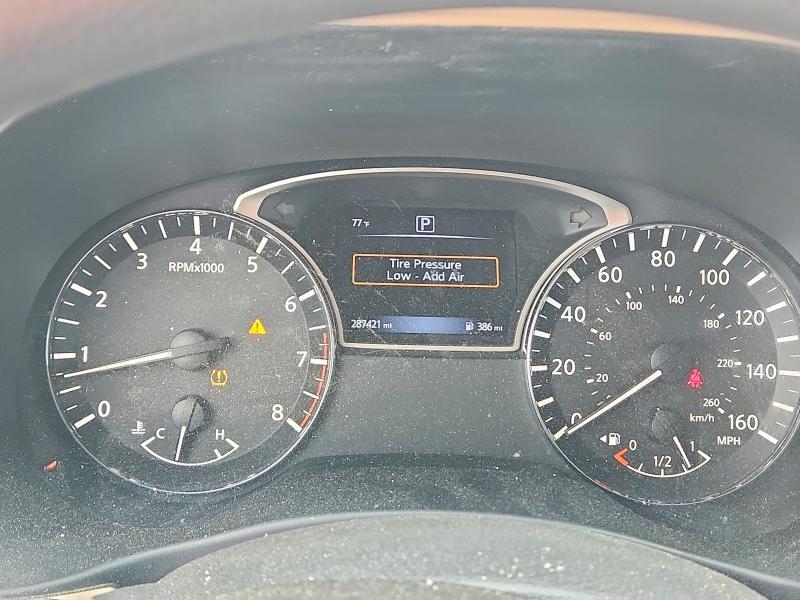 54493266 :رقم المزاد ، 5N1AR2MN6GC607729 vin ، 2016 Nissan Pathfinder مزاد بيع