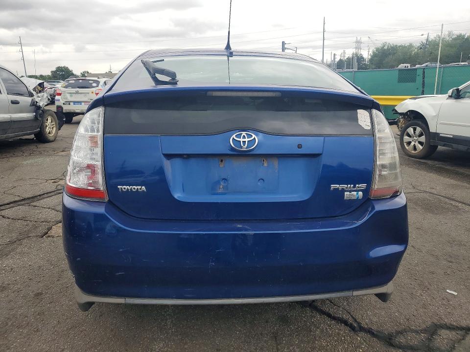 Aukcja sprzedaży 2008 Toyota Prius, vin: JTDKB20UX87727568, numer aukcji: 54193716