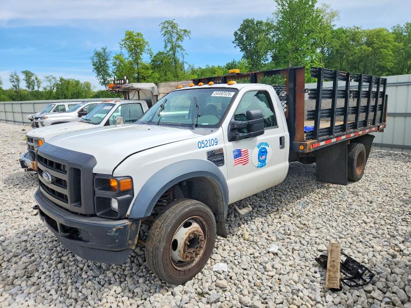 54492526 :رقم المزاد ، 1FDAF46YX9EA55977 vin ، 2009 Ford F450 مزاد بيع