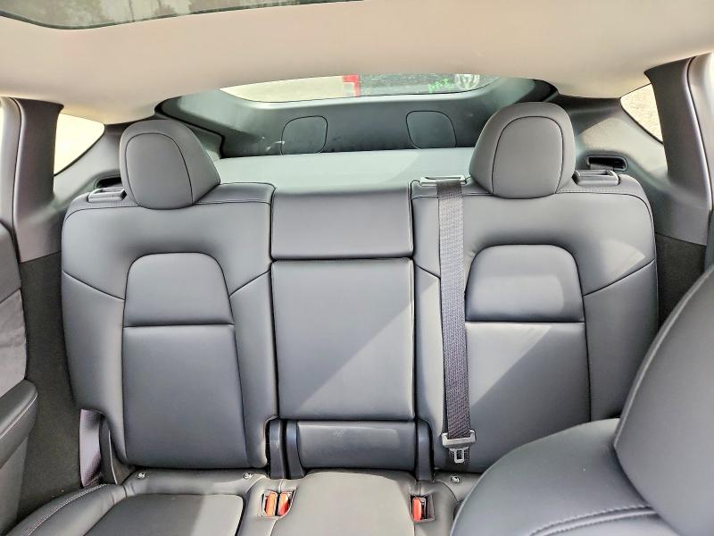 2022 Tesla Model Y მანქანა იყიდება აუქციონზე, vin: 7SAYGDEE7NA010186, აუქციონის ნომერი: 54219076
