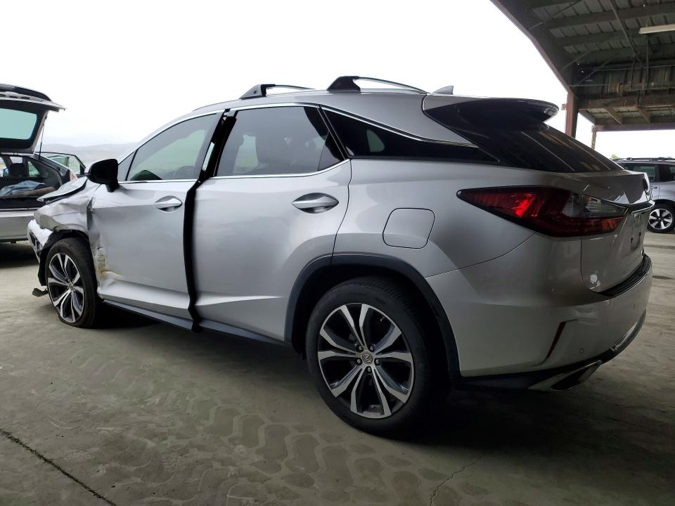 Aukcja sprzedaży 2017 Lexus Rx 350, vin: 2T2ZZMCA9HC057402, numer aukcji: 52018416