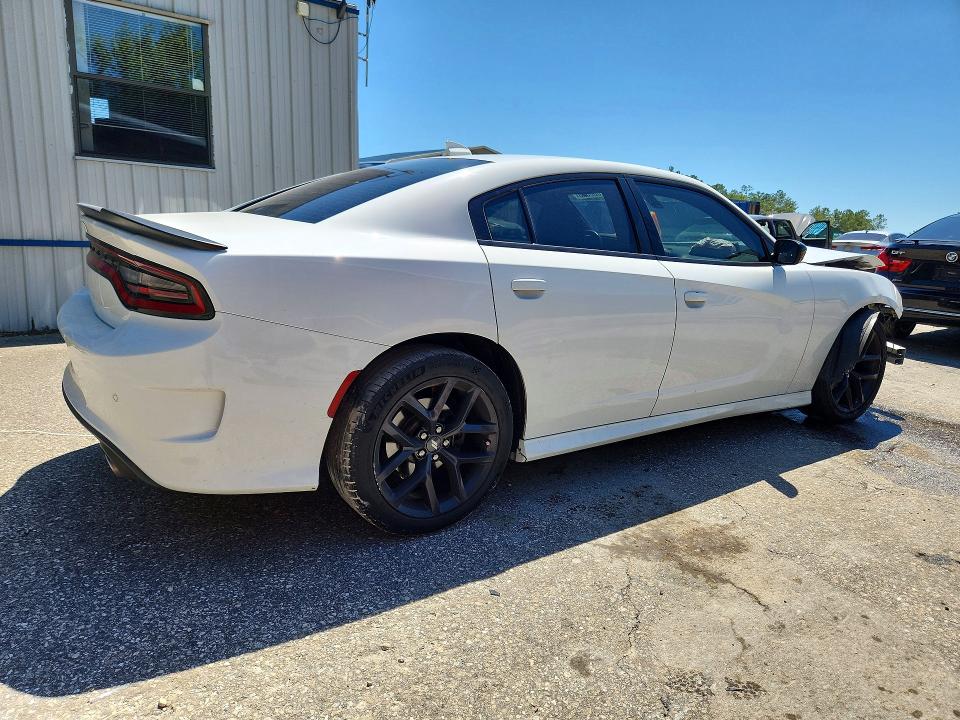 2020 Dodge Charger მანქანა იყიდება აუქციონზე, vin: 2C3CDXHGXLH248000, აუქციონის ნომერი: 52603836