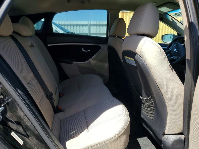 Aukcja sprzedaży 2013 Hyundai Elantra Gt, vin: KMHD35LE4DU125364, numer aukcji: 53205396