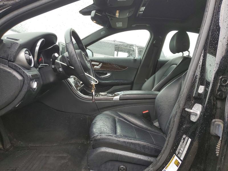 Aukcja sprzedaży 2018 Mercedes-benz C, vin: 55SWF4JBXJU254297, numer aukcji: 52599026