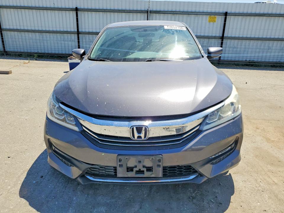 Продаж на аукціоні авто 2017 Honda Accord, vin: 1HGCR2F30HA249681, номер лоту: 54652106