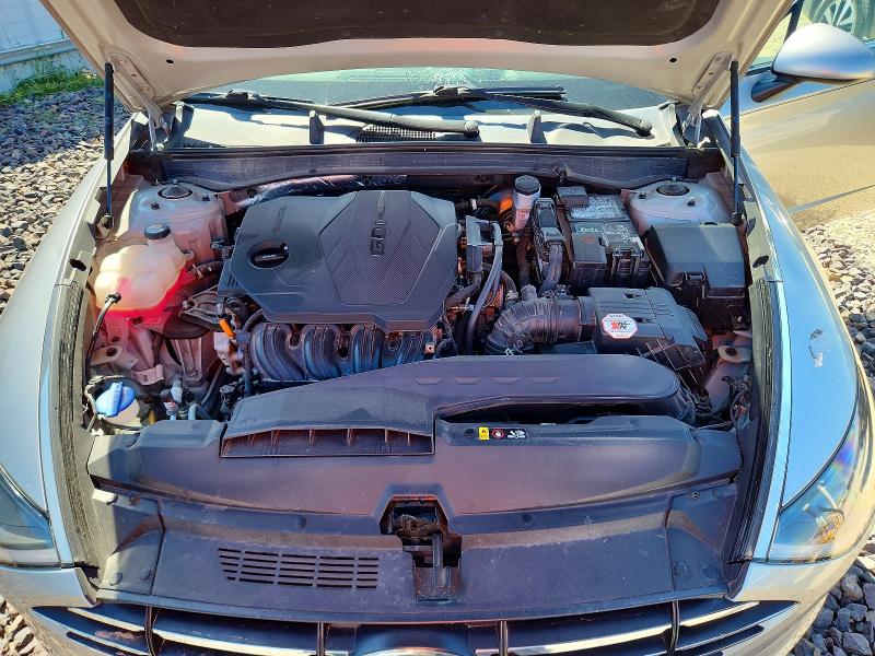 Aukcja sprzedaży 2021 Hyundai Sonata, vin: 5NPEG4JA2MH125221, numer aukcji: 52945236