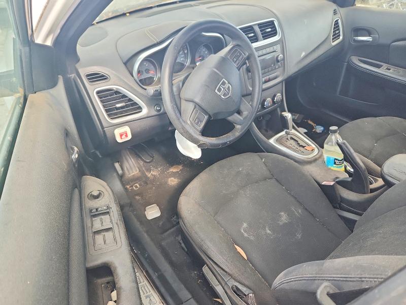 52937256 :رقم المزاد ، 1C3CDZAB5DN771072 vin ، 2013 Dodge Avenger مزاد بيع